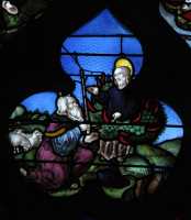 10 Moïse et le buisson ardent