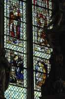 055 Annonciation - Saint Michel tuant le dragon