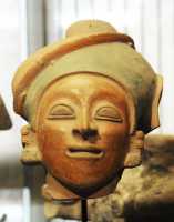 30 Tête - Culture Jama-Coaque (-600 +400)