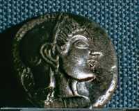 450 Athènes Tétradrachme