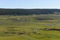 037 Yellowstone River (Nord de Lake Village) B