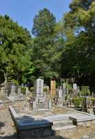 46 Temple Nanzen-ji (Cimetière)