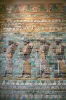 172 - Archers - Suse - Palais de Darius ± 510 *