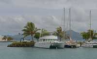 015 Port de plaisance - Uturoa