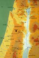 192 Carte - Samarie (Sébaste)