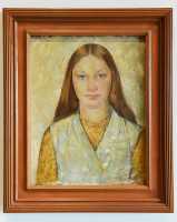 33 Toinette (fille de Geoge Bell) 1934