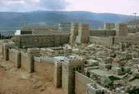 008 Maquette de Jérusalem