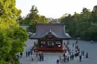 03 Temple shintoïste - Mariage