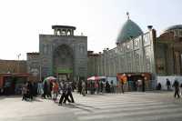 003 Mausolée Schah Kcheragh