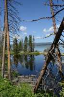 082 Yellowstone Lake (Nord)