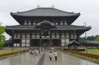 043 Todai-ji (Daibutsu-den)
