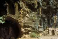 60  Césarée - Culte de Pan