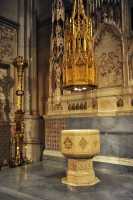 26 Saint Patrick - Baptistère