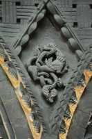 23 Nef (1° travée - Sud) Dragon