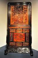 251 Ecran - Qing (1644-1911)