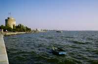 353 Thesalonique tour venitienne du 15ème siècle