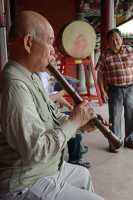 12 Temple de Confucius - Flûtiste