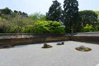 095 Ryoan-ji (Jardin des 15 pierres)