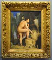 42 Ingres - Oedipe et le sphynx (1864)