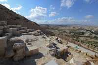 62 Mausolée d'Hérode et escalier monumental (à l'ouest)