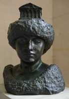 05 Pallas au Parthénon ± 1896 (Rodin)