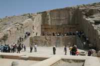 092 Tombeau d'Artaxerxes III *