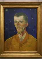 Van Gogh - Eugène Boch