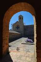 35 Toit du cloître - Abbaye de Fontfroide