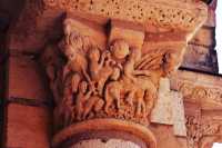 59 Sud de la tour-porche (Les quatre cavaliers de l'Apocalypse)