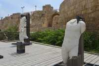 012 Théâtre & statues