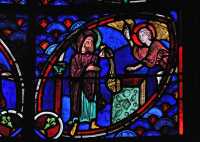 018 Zacharie & l'Ange (détail)