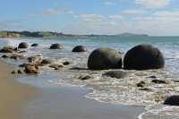 31 Boulders de Moeraki