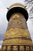 83 Tour moulin à prière