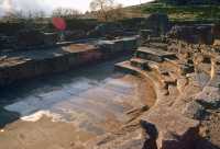 225 Gortyne Odéon de Trajan (98-117)