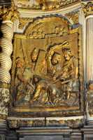 051 Retable - Portement de croix (1709-25)