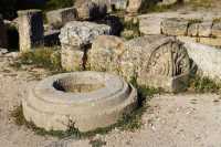 05 Base d'une colonne - Forum de Sébaste