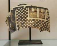 014 - Fragment de vase - Tepe Djaffarabad (Début 4° Mill.)