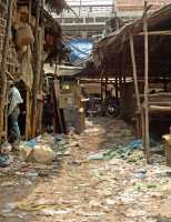 47-Ruelle & détritus