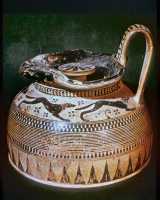 399 Style corinthien 7ème siècle