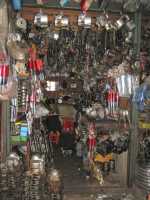 13-Marché central- moteurs