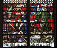 14 Ragouèl confie Sara à Tobie