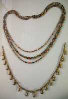 165 - Colliers achéménides *