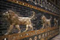 369 Babylone salle du trone de  Nabuchodonosor II