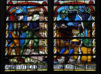 10 Joseph est emprisonné avec le grand échanson