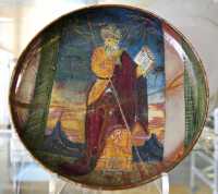 81 - Attribué à Francesco Urbini (1533) Jean l'évangéliste ?