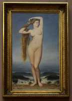 14 La naissance de Vénus (Amury Duval)