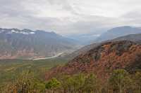 03 Montagne au Nord de Lijiang