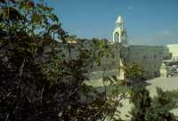 14 Bethléem basilique de la nativité