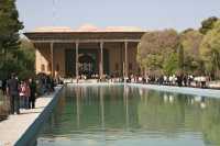 52 Palais Chehel Sotun, des 40 colonnes