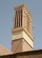 070 Badgir, tour du vent *